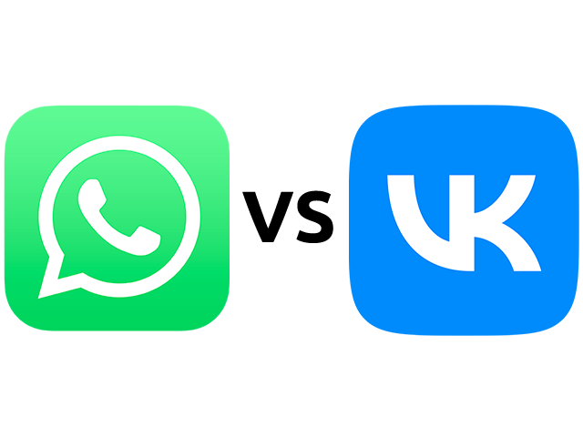 Насколько WhatsApp и VK портят фото?