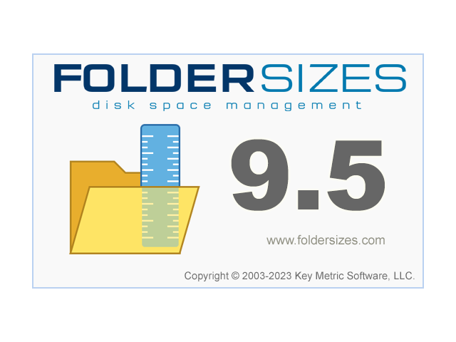 FolderSizes Enterprise 9.6.480 + Repack + Portable