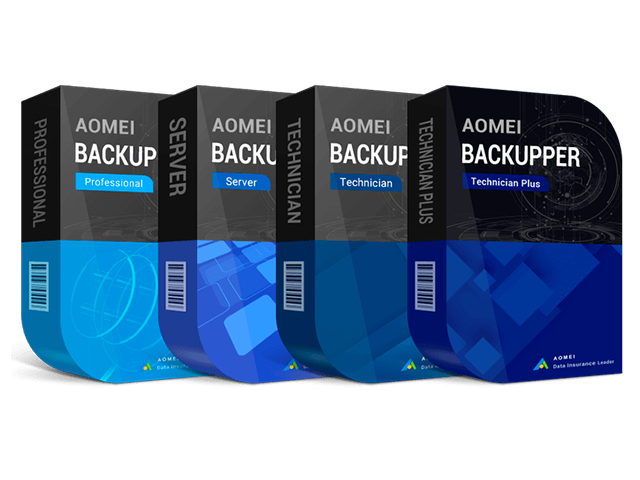 AOMEI Backupper 7.3.5 Все редакции + Repack + Portable