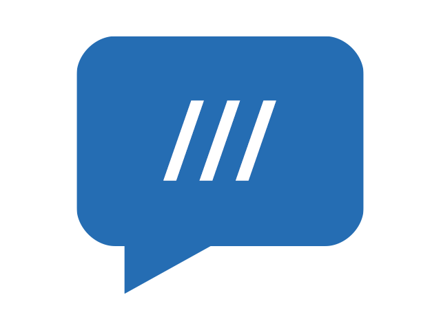 Теперь у нас есть удобный мессенджер!