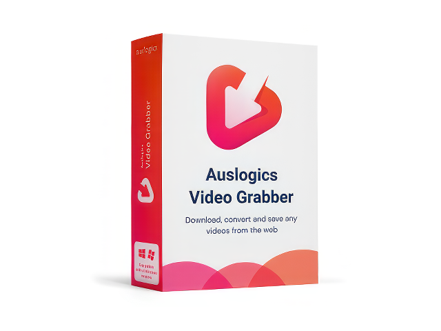 Auslogics Video Grabber 1.0.0.5 + Repack + Portable