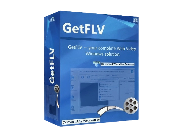GetFLV Pro 32.2606.19