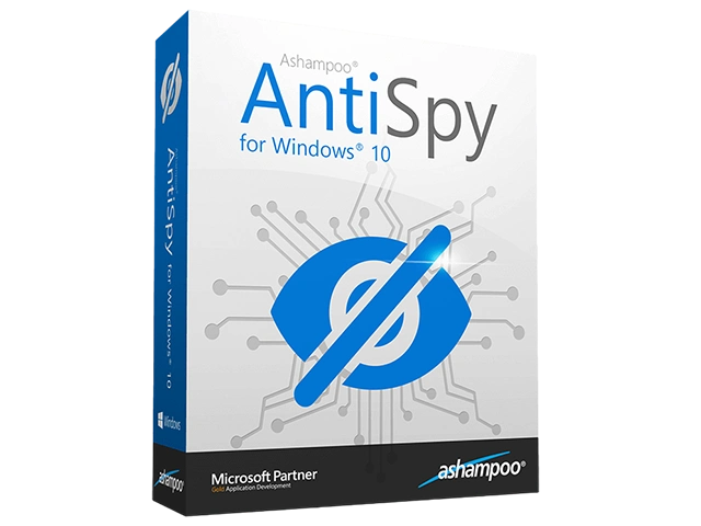 Ashampoo AntiSpy Pro v1.1.0.1 / Pro 1.8.0
