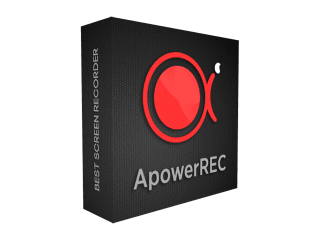 Apowersoft ApowerREC 1.9.1.4 + Repack + Portable