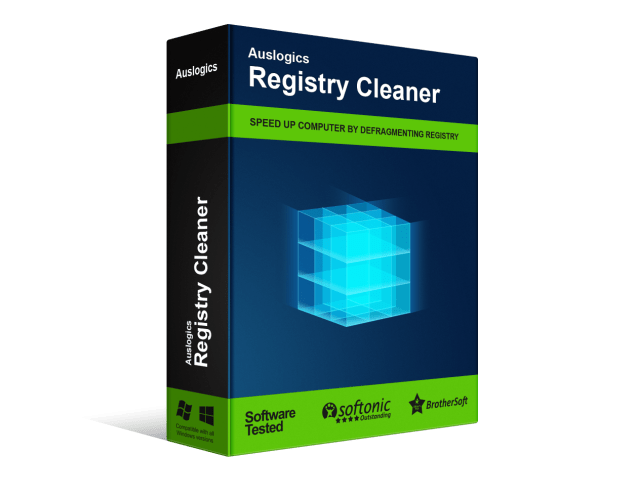 Auslogics Registry Cleaner Professional 11.2.0.6 + Repack + Portable