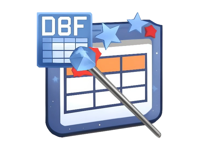 DBF Converter 7.75 + Repack + Portable