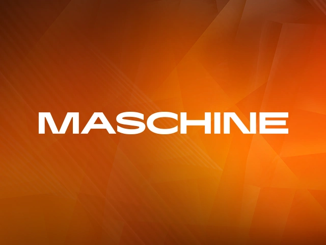 Native Instruments Maschine 3.5.0 + MacOS