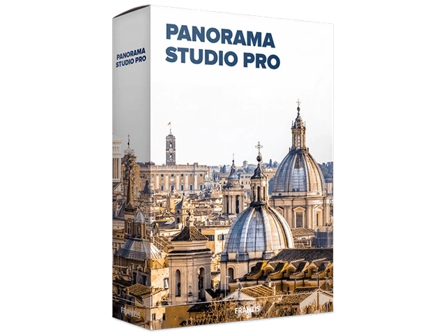 PanoramaStudio Pro 4.2.5.507 + Repack + Portable + MacOS