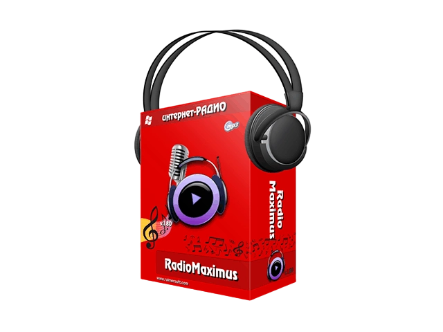 RaimerSoft RadioMaximus 2.33.16 Pro + Repack + Portable