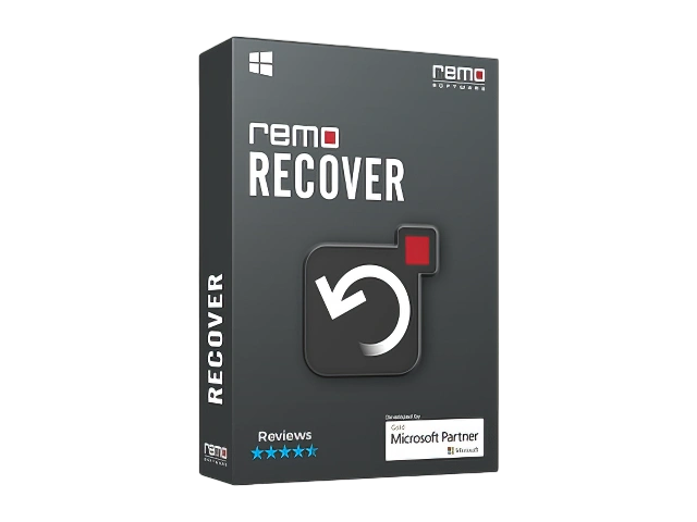 Remo Recover Windows 6.1.0.1