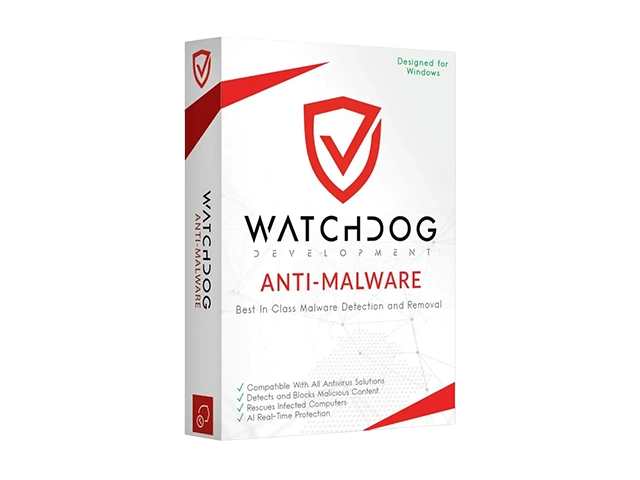 Watchdog Anti-Malware 4.4.1