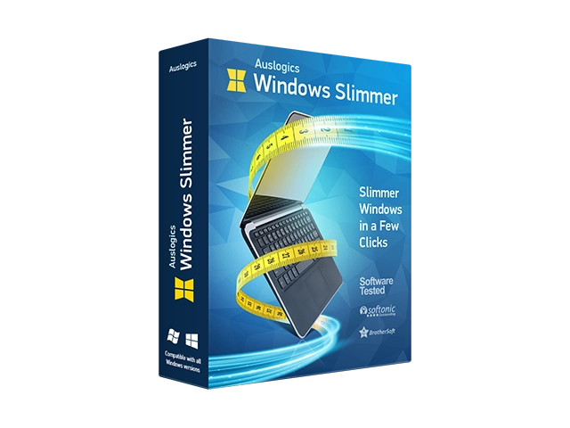 Auslogics Windows Slimmer 5.2.0.6 Pro + Repack + Portable