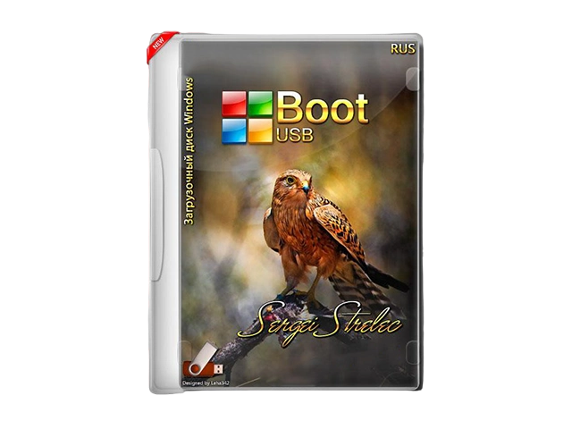 WinPE 11-10-8 Sergei Strelec (x86/x64/Native x86) 2026.02.05 Rn/En