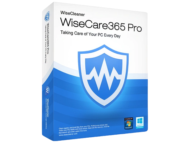 Wise Care 365 Pro 7.3.5.722 + Repack + Portable