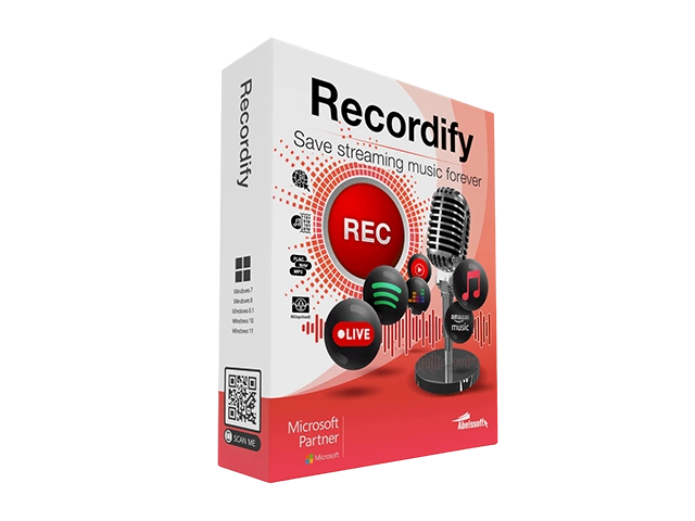 Abelssoft Recordify 2026 11.02