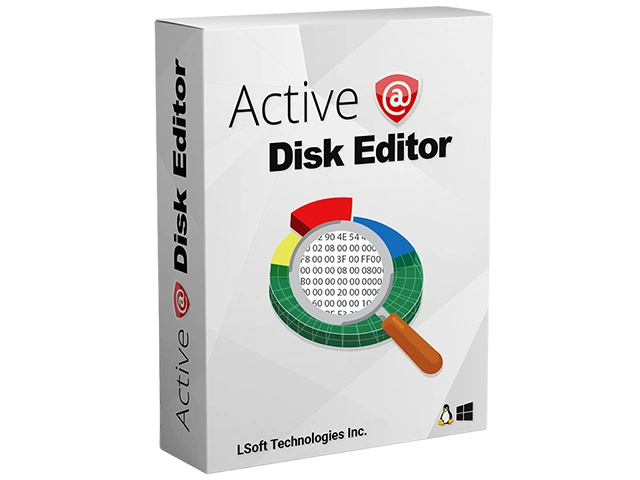 Active Disk Editor Free 26.0