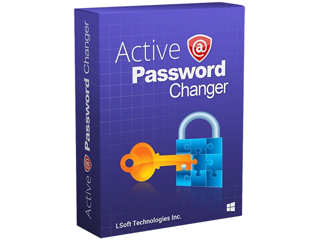 Active Password Changer Ultimate 26.1.4 + WinPE / Pro
