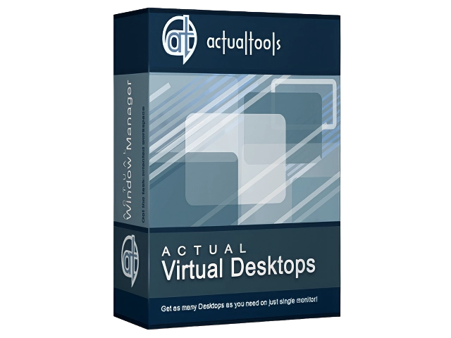Actual Virtual Desktops 8.15.4