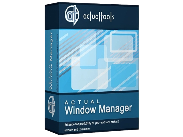 Actual Window Manager 8.15.4