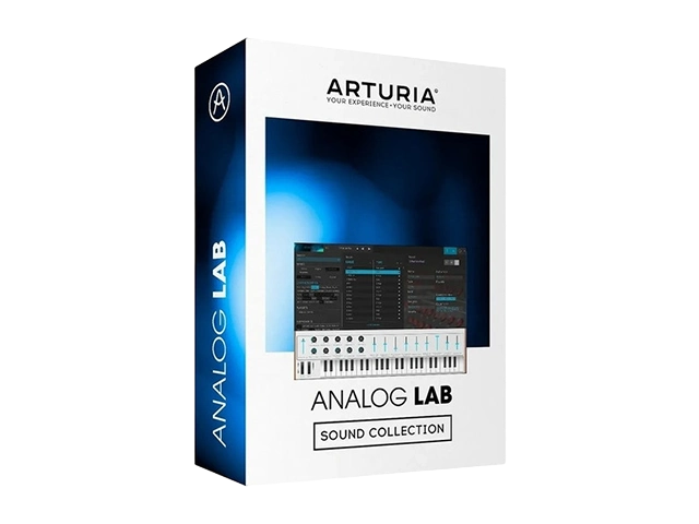 Arturia Analog Lab V 5.12.3 + MacOS