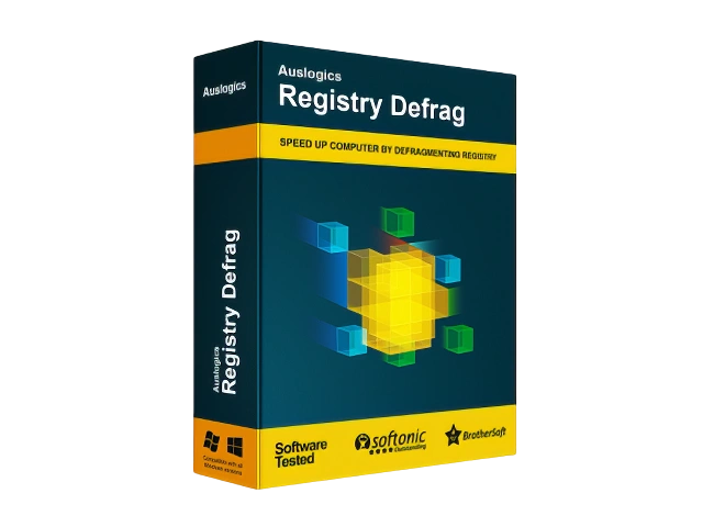 Auslogics Registry Defrag 15.1.0.2 + Portable
