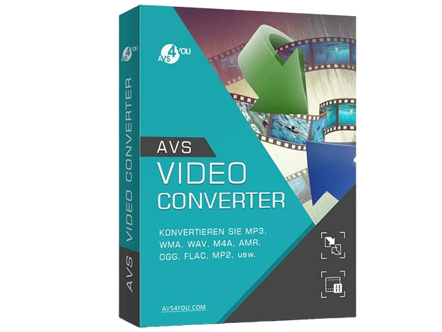 AVS Video Converter 26.0.1.176 + Repack + Portable