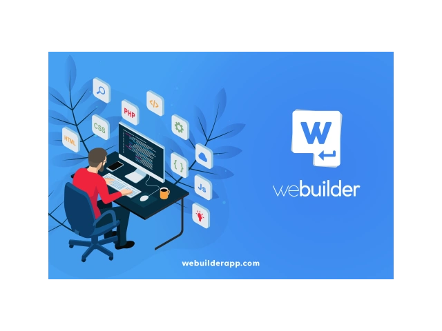 Blumentals WeBuilder 2025 18.6.0.276 + Portable