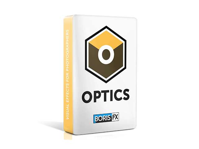 Boris FX Optics 2026.5.1 + Repack + Portable