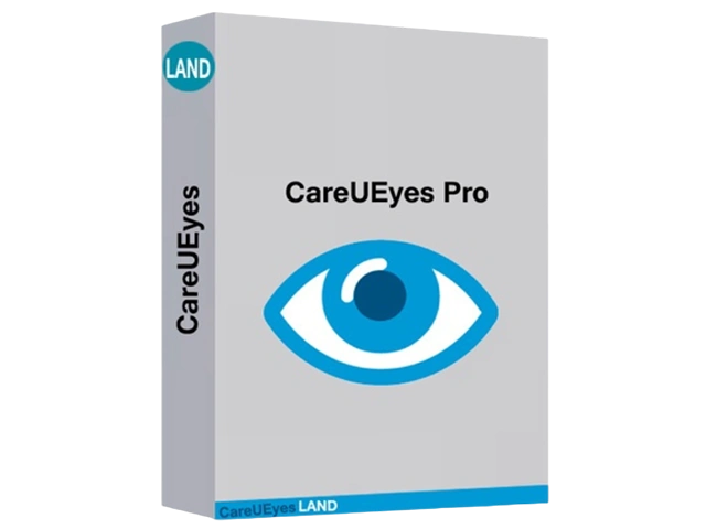 CareUEyes Pro 2.6.1 + Repack + Portable