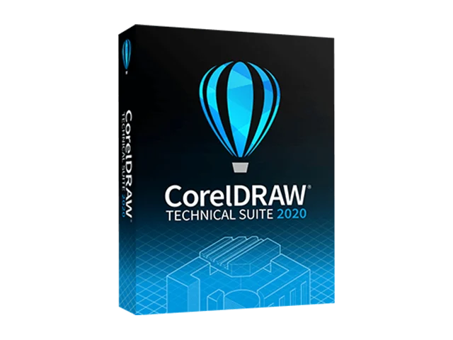 CorelDRAW Technical Suite 2026 27.1.0.129 + Repack + Portable