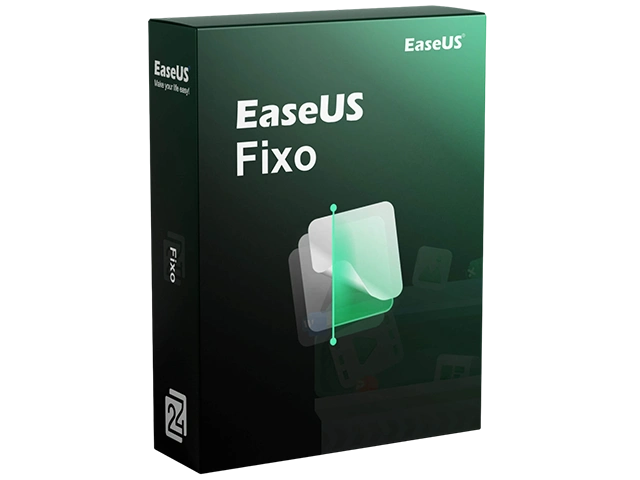 EaseUS Fixo 4.3.0 Build 20260421 Technician + Portable