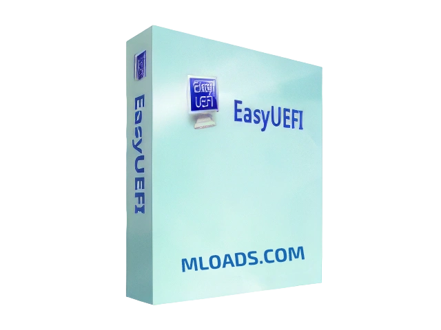 EasyUEFI Enterprise 6.4.0.2 + Repack + Portable + WinPE