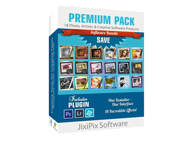 Jixipix Software Premium Pack 1.2.18 + MacOS + Плагины
