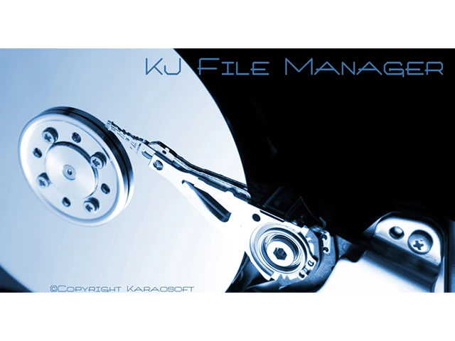 Karaosoft KJ File Manager 4.0.4