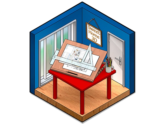 Sweet Home 3D 7.6.8.1605 + MacOS