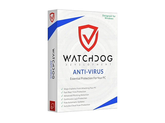 Watchdog Anti-Virus 1.8.804