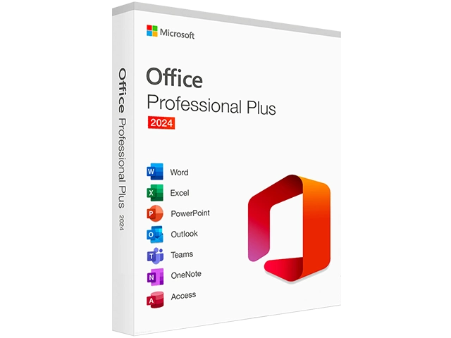 Microsoft Office LTSC 2024 Professional Plus / Standard + Visio + Project 16.0.17932.20670 (2026.02)