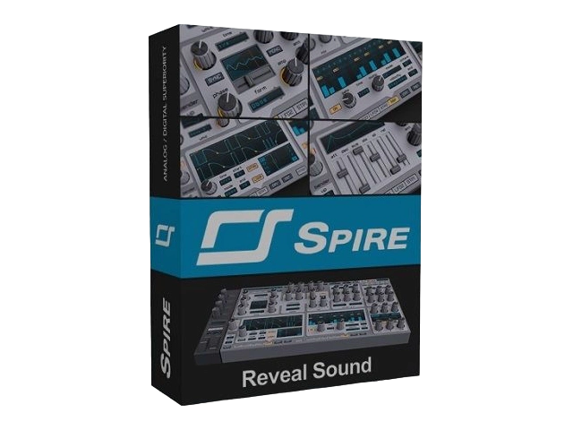 Reveal Sound Spire 1.5.20.5390 + macOS