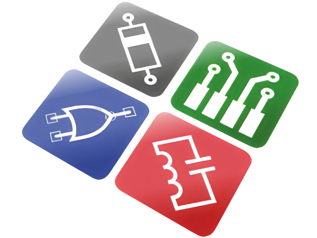 DipTrace 5.3.5.1 + RUS + Repack + Portable + 3D модели