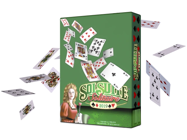 SolSuite Solitaire 2025 25.5 + Repack + Portable