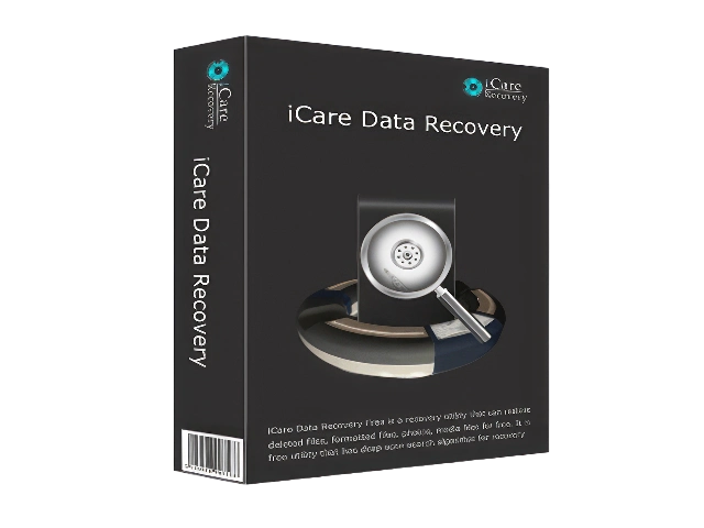 iCare Data Recovery Pro 9.0.1.2 + Repack + Portable