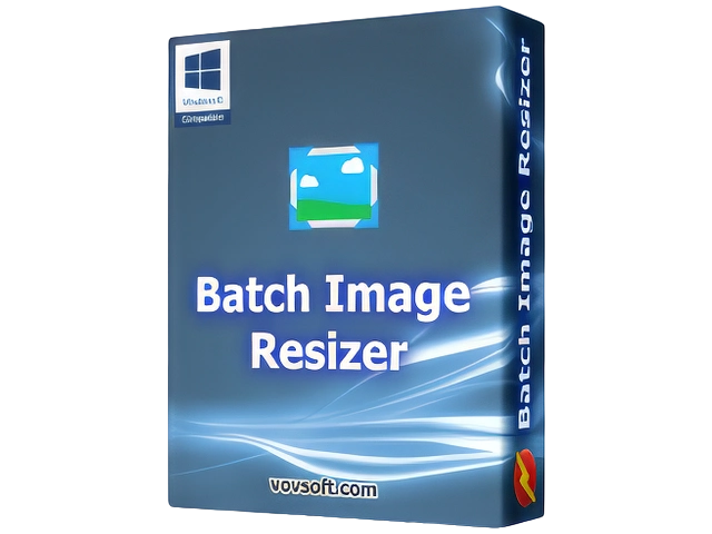 VovSoft Batch Image Converter 2.4