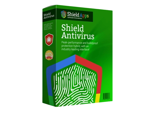 Shield Antivirus Pro 5.6.5