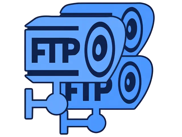 CameraFTP Virtual Security System 5.1.209.395