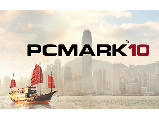 Futuremark PCMark 10 v2.3.2912 Professional