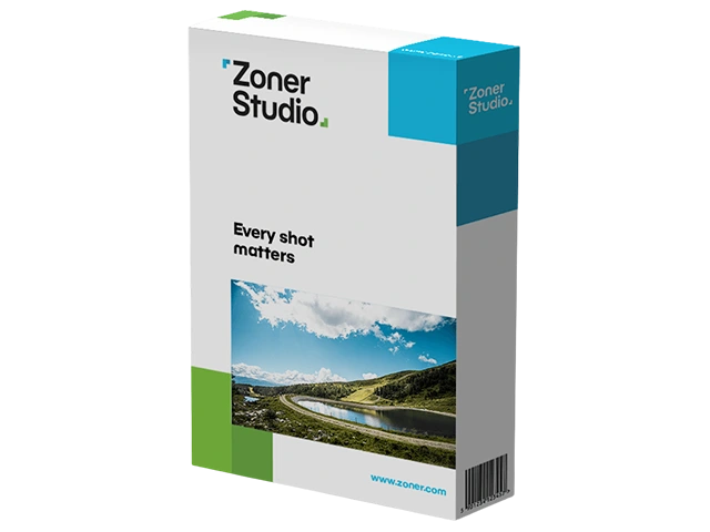 Zoner Studio 19.2509.2.667 + Repack + Portable
