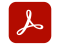 Логотип программы Adobe Acrobat Pro