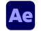Логотип программы After Effects