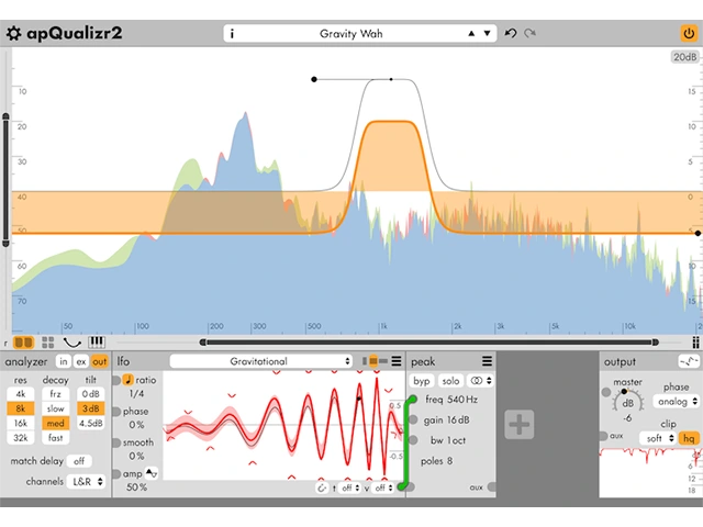 apulSoft apQualizr 2.7.6