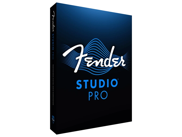 Fender Studio Pro 8.1.1